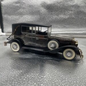 Vintage 1928‎ Lincoln Model Classic Car Novelty Transistor Radio AM
